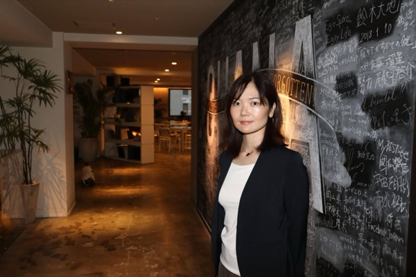 甲斐 暁子さん