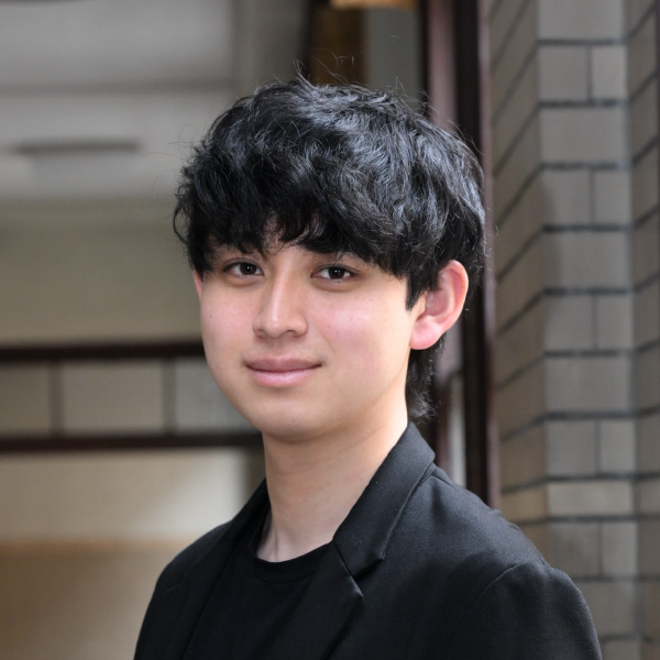 鹿野 将太郎｜Shotaro Shikano
